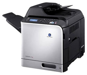 Ремонт МФУ Konica Minolta Bizhub C20